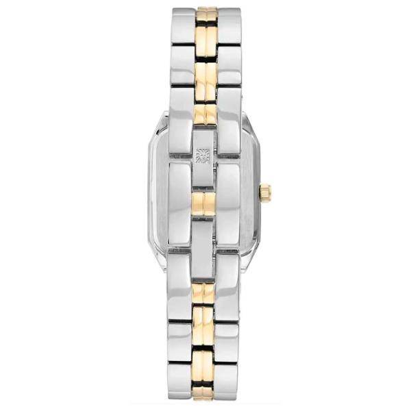Ceas de mână pentru femei ANNE KLEIN AK/3775SVTT Cuarț / 24 mm photo 3 Ceas de mână pentru femei ANNE KLEIN AK/3775SVTT Cuarț / 24 mm photo 3