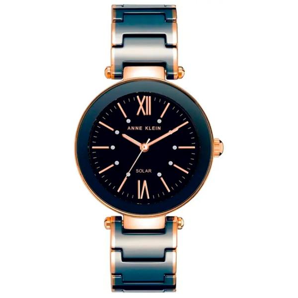 Ceas de mână pentru femei ANNE KLEIN AK/3844NVRG Cuarț / 33 mm photo 1 Ceas de mână pentru femei ANNE KLEIN AK/3844NVRG Cuarț / 33 mm photo 1
