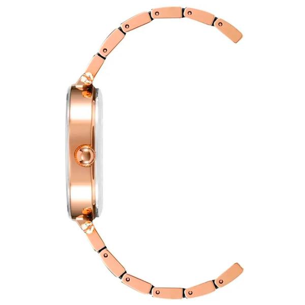 Ceas de mână pentru femei ANNE KLEIN AK/3844NVRG Cuarț / 33 mm photo 2 Ceas de mână pentru femei ANNE KLEIN AK/3844NVRG Cuarț / 33 mm photo 2