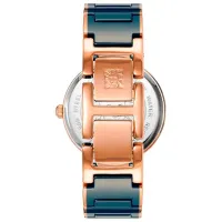 Ceas de mână pentru femei ANNE KLEIN AK/3844NVRG Cuarț / 33 mm photo 3