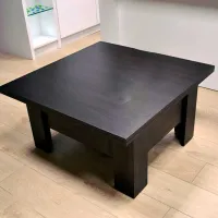 Журнальный столик Indart Transofmer 3  Коричневый