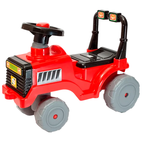 Tolocar Richi Tichi Tractor 931 (4823036904151) 27 kg/ Red photo 1 Tolocar Richi Tichi Tractor 931 (4823036904151) 27 kg/ Red photo 1