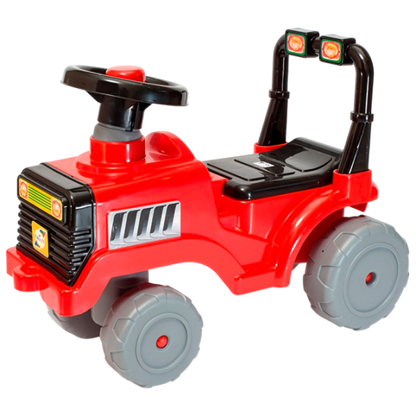 Tolocar Richi Tichi Tractor 931 (4823036904151) 27 kg/ Red photo 1 Tolocar Richi Tichi Tractor 931 (4823036904151) 27 kg/ Red photo 1