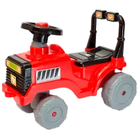 Толокар Richi Tichi Tractor 931 (4823036904151) 27 кг/ Красный