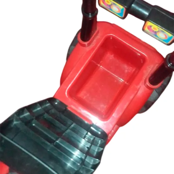 Tolocar Richi Tichi Tractor 931 (4823036904151) 27 kg/ Red photo 4 Tolocar Richi Tichi Tractor 931 (4823036904151) 27 kg/ Red photo 4
