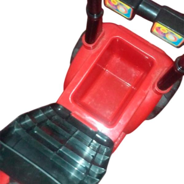 Tolocar Richi Tichi Tractor 931 (4823036904151) 27 kg/ Red photo 4 Tolocar Richi Tichi Tractor 931 (4823036904151) 27 kg/ Red photo 4
