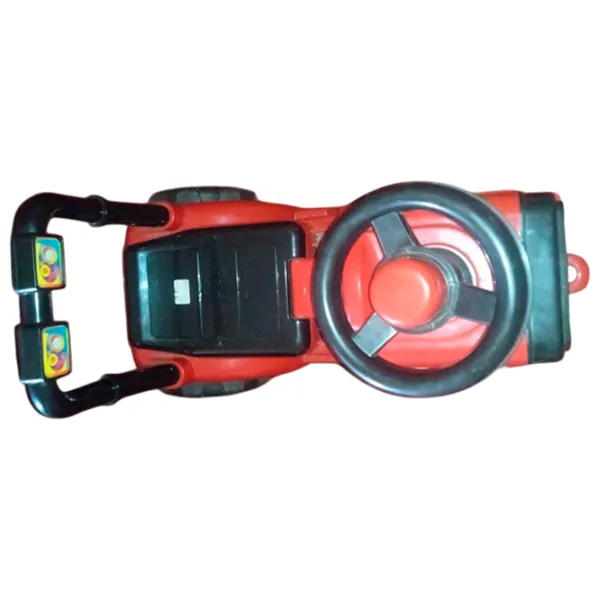 Tolocar Richi Tichi Tractor 931 (4823036904151) 27 kg/ Red photo 5 Tolocar Richi Tichi Tractor 931 (4823036904151) 27 kg/ Red photo 5