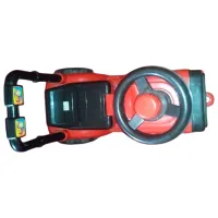 Tolocar Richi Tichi Tractor 931 (4823036904151) 27 kg/ Red photo 5