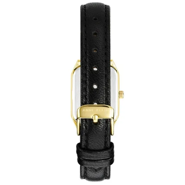 Ceas de mână pentru femei ANNE KLEIN AK/3874BKBK Cuarț / 24 mm photo 3