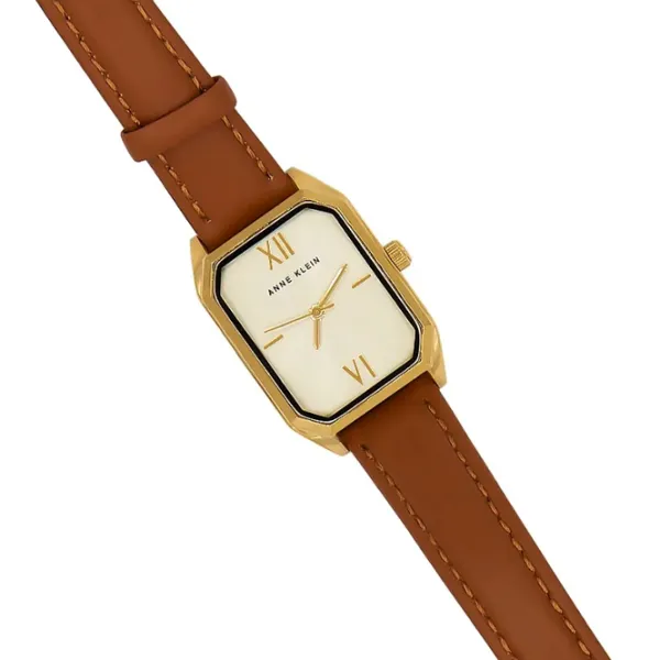 Ceas de mână pentru femei ANNE KLEIN AK/3874CHHY Cuarț / 24 mm photo 3 Ceas de mână pentru femei ANNE KLEIN AK/3874CHHY Cuarț / 24 mm photo 3