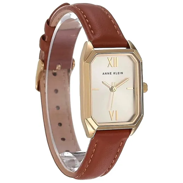 Ceas de mână pentru femei ANNE KLEIN AK/3874CHHY Cuarț / 24 mm photo 4 Ceas de mână pentru femei ANNE KLEIN AK/3874CHHY Cuarț / 24 mm photo 4