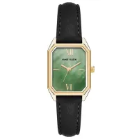 Ceas de mână pentru femei ANNE KLEIN AK/3874GNBK Cuarț / 24 mm