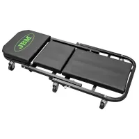 Лежак ремонтный JBM 53211 Черный / 