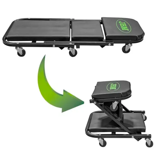 Targa service JBM 53211 Black /  photo 2