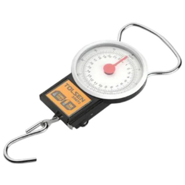 Cântar Tolsen 35072 Black photo 1