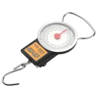 Весы Tolsen 35072 Черный