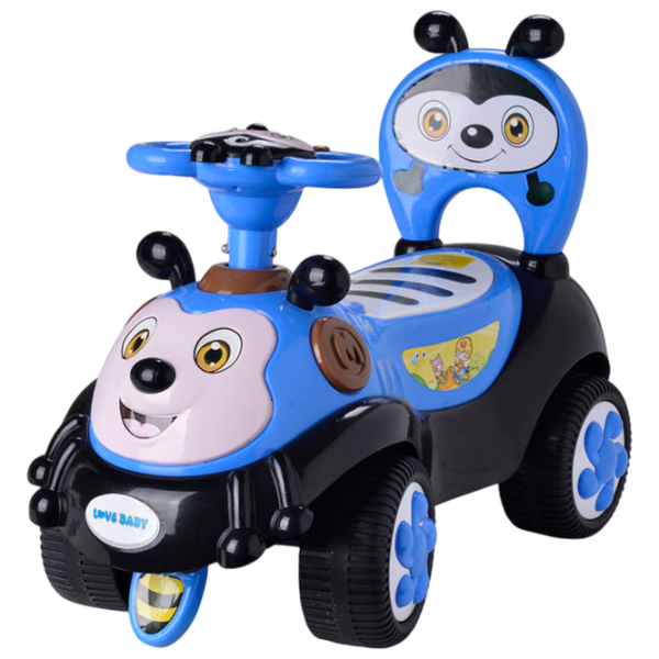 Tolocar Richi Tichi 76250 () 30 kg/ Blue photo 1 Tolocar Richi Tichi 76250 () 30 kg/ Blue photo 1