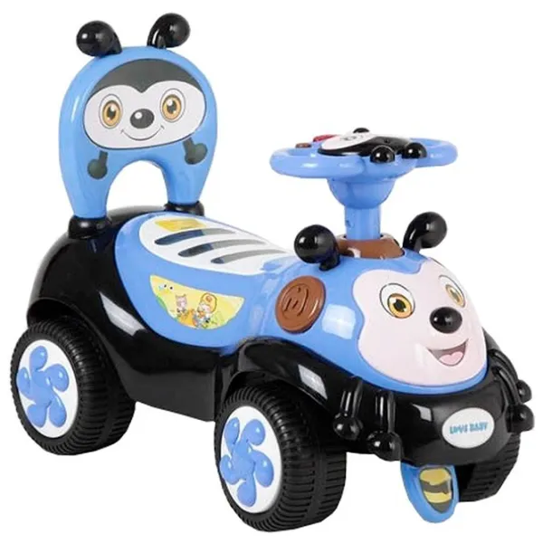 Tolocar Richi Tichi 76250 () 30 kg/ Blue photo 2 Tolocar Richi Tichi 76250 () 30 kg/ Blue photo 2