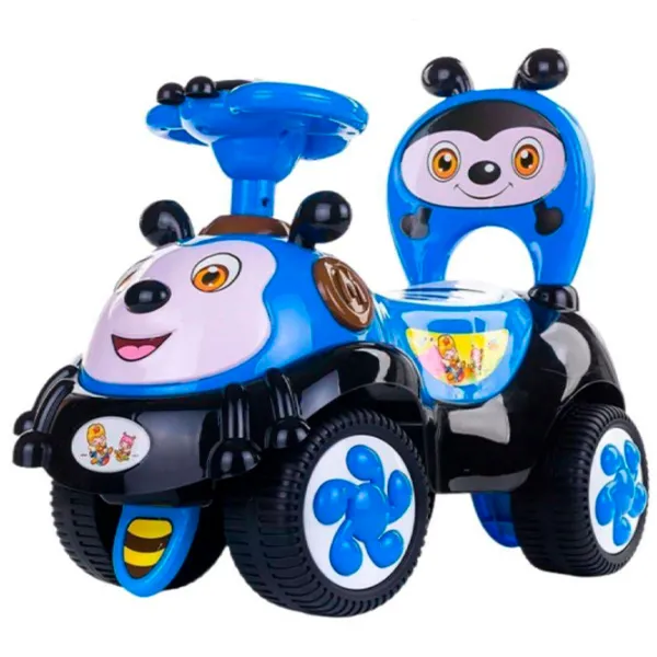 Tolocar Richi Tichi 76250 () 30 kg/ Blue photo 3 Tolocar Richi Tichi 76250 () 30 kg/ Blue photo 3