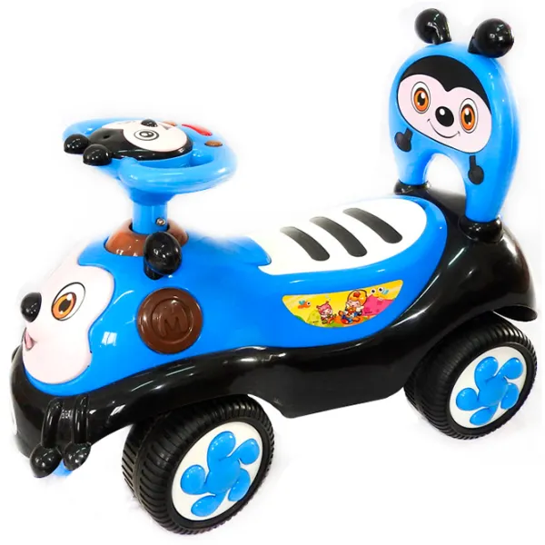 Tolocar Richi Tichi 76250 () 30 kg/ Blue photo 4 Tolocar Richi Tichi 76250 () 30 kg/ Blue photo 4