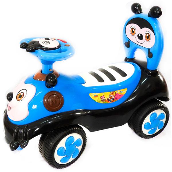 Tolocar Richi Tichi 76250 () 30 kg/ Blue photo 4 Tolocar Richi Tichi 76250 () 30 kg/ Blue photo 4