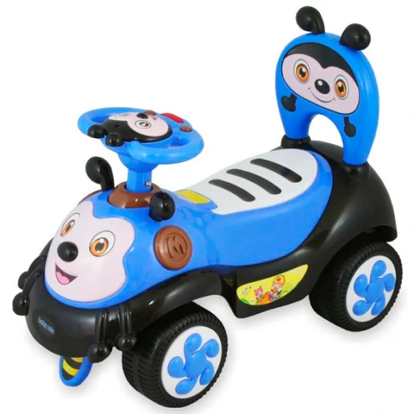 Tolocar Richi Tichi 76250 () 30 kg/ Blue photo 5 Tolocar Richi Tichi 76250 () 30 kg/ Blue photo 5