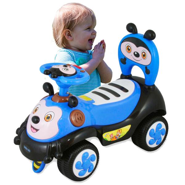 Tolocar Richi Tichi 76250 () 30 kg/ Blue photo 6 Tolocar Richi Tichi 76250 () 30 kg/ Blue photo 6