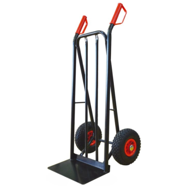 Грузовая тележка JBM 52202 Черный / 200 кг photo 1