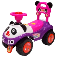 Толокар Richi Tichi 76011 (2024171876011) 30 кг/ Фиолетовый