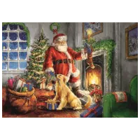 Puzzle Trefl Time for presents 12+/ Numărul de piese: 1000