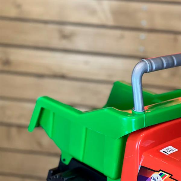 Tolocar Richi Tichi MX4 412 (4823036906063) / Green photo 6
