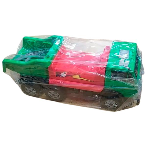 Tolocar Richi Tichi MX4 412 (4823036906063) / Green photo 7