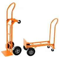 Грузовая тележка Wokin 683310 Оранжевый / 362 кг