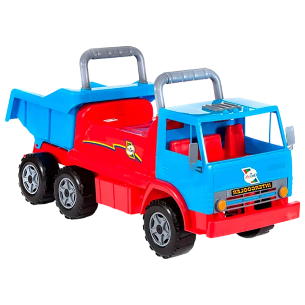 Tolocar Richi Tichi MX4 412 (4823036900412) / Blue photo 1