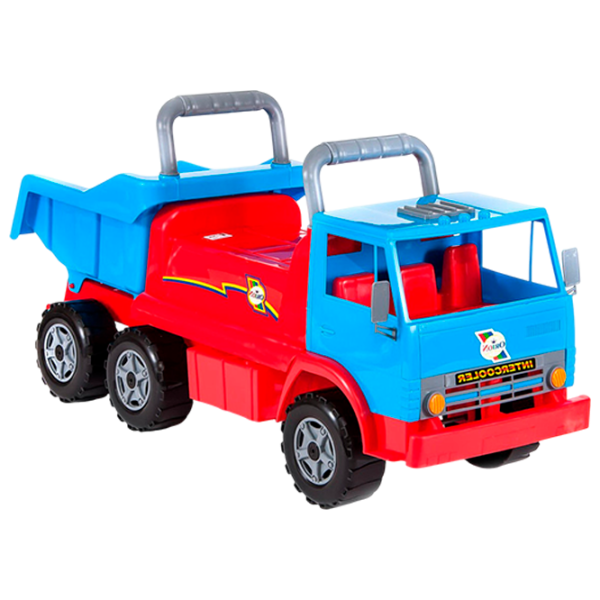 Tolocar Richi Tichi MX4 412 (4823036900412) / Blue photo 1