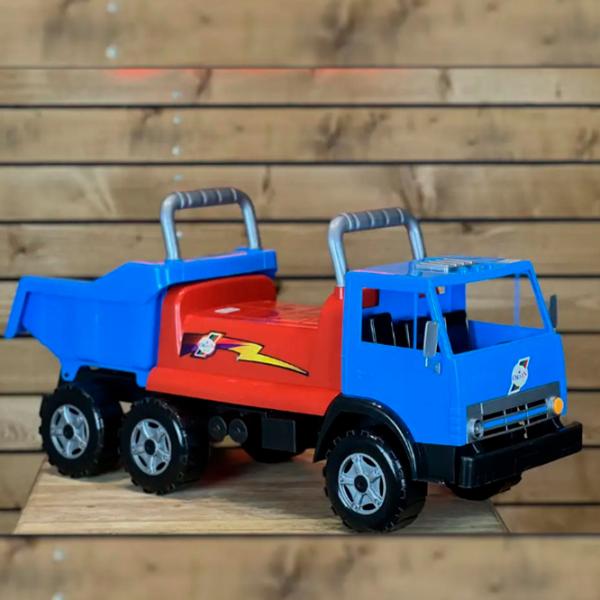 Tolocar Richi Tichi MX4 412 (4823036900412) / Blue photo 2