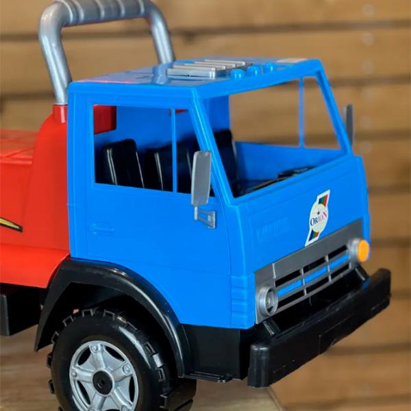 Tolocar Richi Tichi MX4 412 (4823036900412) / Blue photo 3
