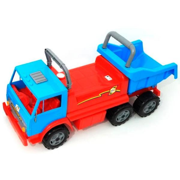 Tolocar Richi Tichi MX4 412 (4823036900412) / Blue photo 4