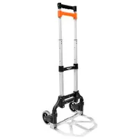 Грузовая тележка Wokin 683607 Серебряный / 70 кг