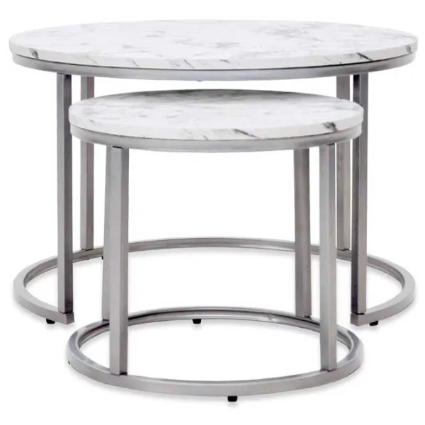 Măsuță de cafea Halmar Paola 2 5644937 Marble photo 4