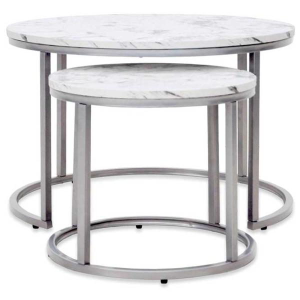 Măsuță de cafea Halmar Paola 2 5644937 Marble photo 4