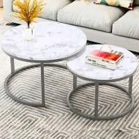 Măsuță de cafea Halmar Paola 2 5644937 Marble photo 5