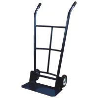 Грузовая тележка Unitehna 07150 Черный / 