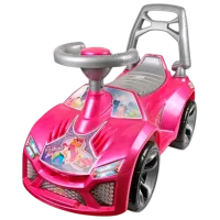 Толокар Richi Tichi 021v2 (4823036905264) 20 кг/ Розовый