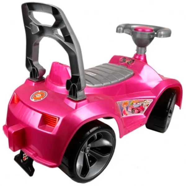 Толокар Richi Tichi 021v2 (4823036905264) 20 кг/ Розовый photo 3 Толокар Richi Tichi 021v2 (4823036905264) 20 кг/ Розовый photo 3