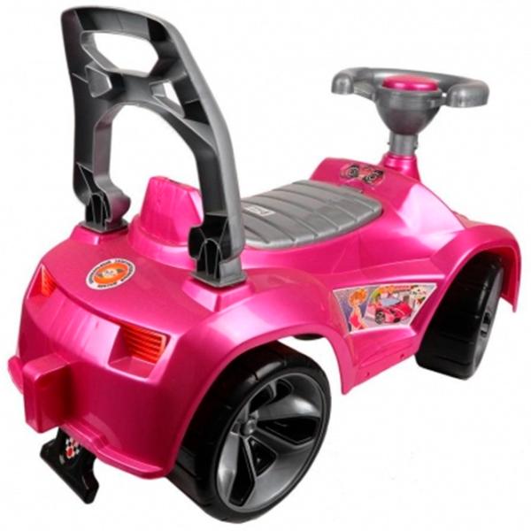 Толокар Richi Tichi 021v2 (4823036905264) 20 кг/ Розовый photo 3 Толокар Richi Tichi 021v2 (4823036905264) 20 кг/ Розовый photo 3