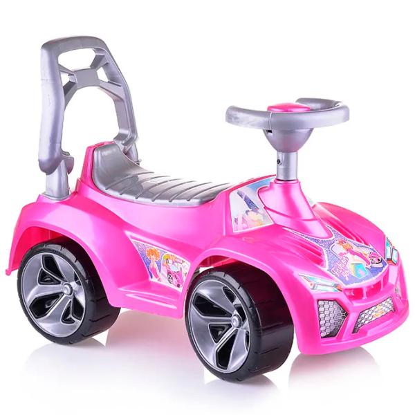 Толокар Richi Tichi 021v2 (4823036905264) 20 кг/ Розовый photo 4 Толокар Richi Tichi 021v2 (4823036905264) 20 кг/ Розовый photo 4