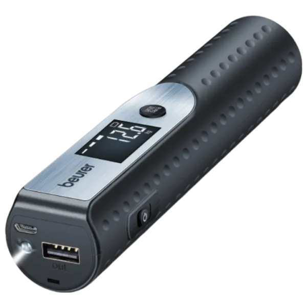 Cântar digital Beurer LS50 50 kg / Black photo 1