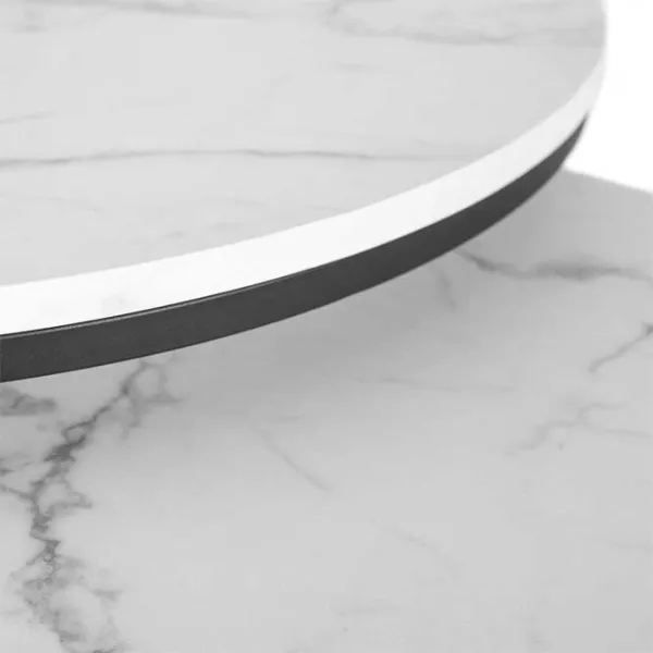 Măsuță de cafea Mebel Elite Dafne Max 5718154 Marble photo 4