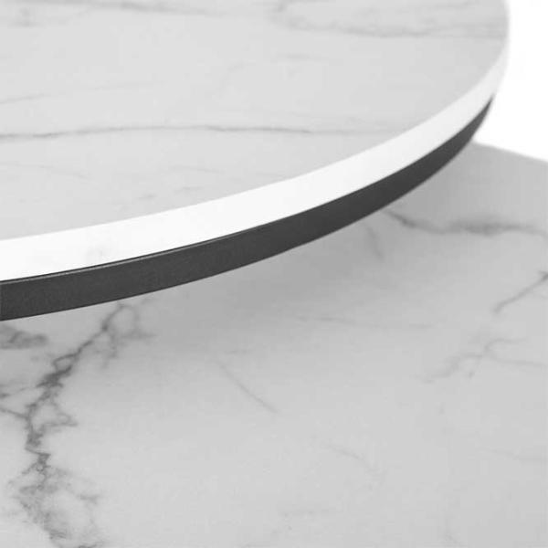 Măsuță de cafea Mebel Elite Dafne Max 5718154 Marble photo 4